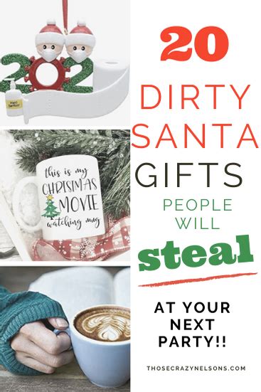 best gifts for dirty santa|$50 dirty santa christmas gifts.